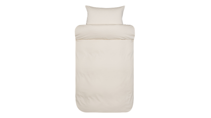 Høie Harmoni sengetøj 140x200/60x63 cm ivory
