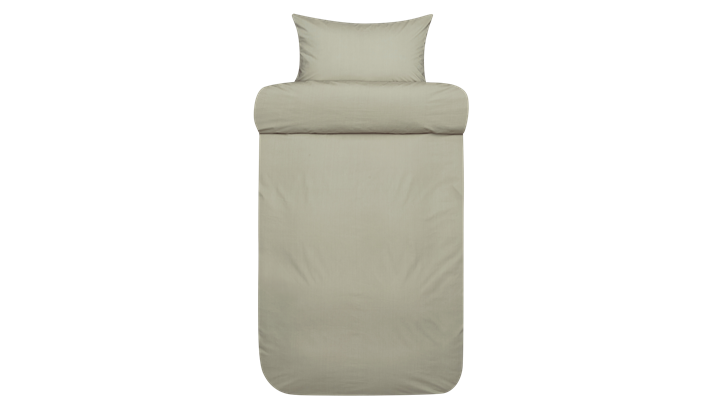 Høie Fryd sengetøj 140x220/60x63 cm khaki