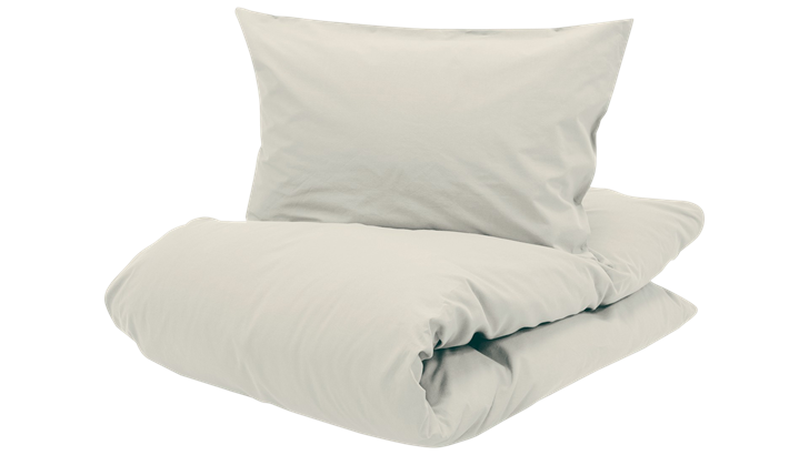 Norhland Isa sengetøj 140x200/60x63 cm sand