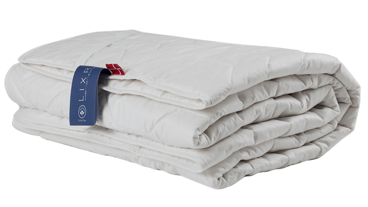 Lixra bomulds rullemadras 90x200 cm