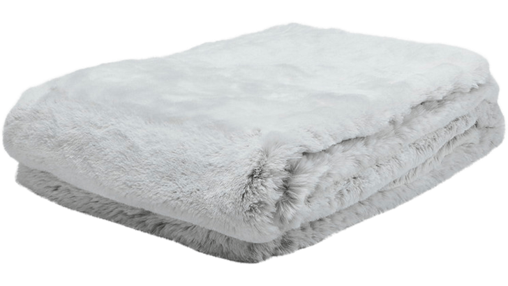 Carpe Diem Beds Faux Fur sengetæppe 140x200 cm sable