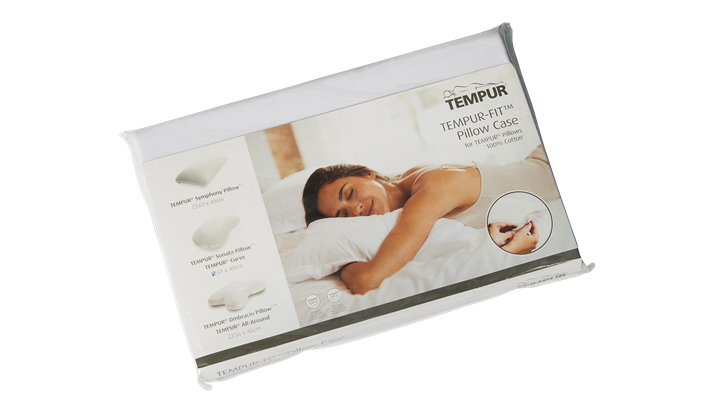 TEMPUR Sonata hovedpudebetræk 61x40 cm