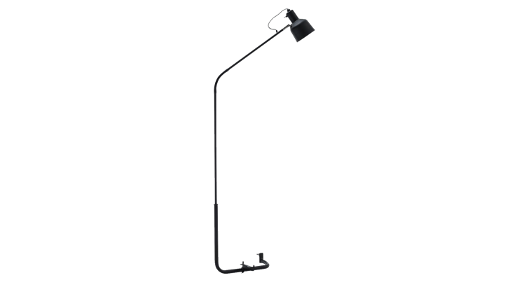 Jensen Add On lampe (venstre)