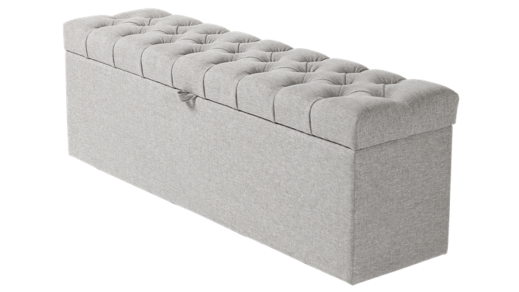 Viking Lyx puf 150x45x36 cm