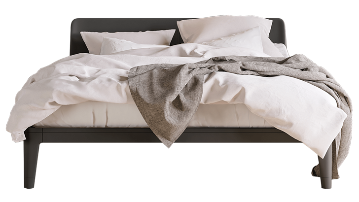 Auping Essential elevationsseng 90x200 cm inkl. Evolve madras