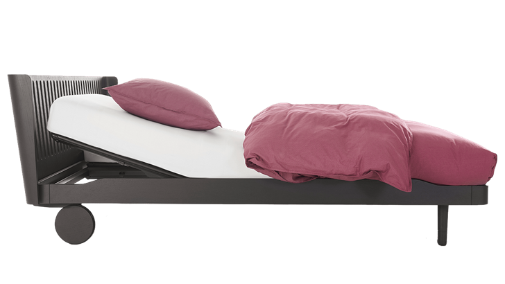 Auping Noa elevationsseng 140x220 cm inkl. Elite madras (til 2 bunde)