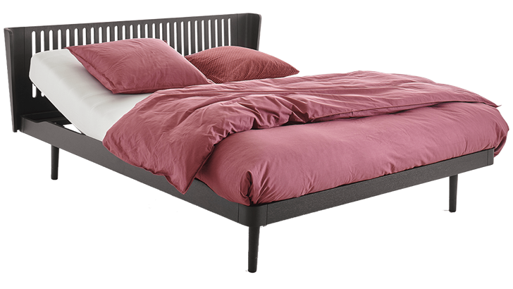 Auping Noa elevationsseng 80x200 cm inkl. One madras