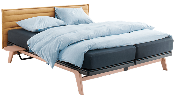 Auping Original sengeramme 80x210 cm inkl. Elite madras