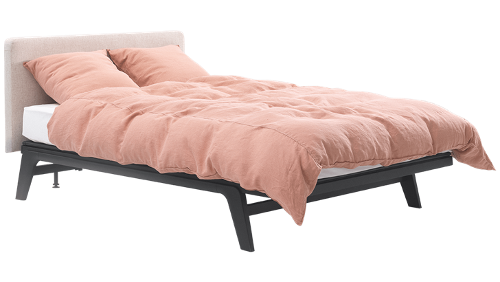 Auping Original sengeramme 90x200 cm inkl. Two madras