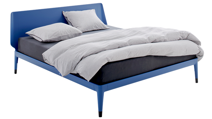 Auping Essential sengeramme 80x220 cm inkl. Evolve madras