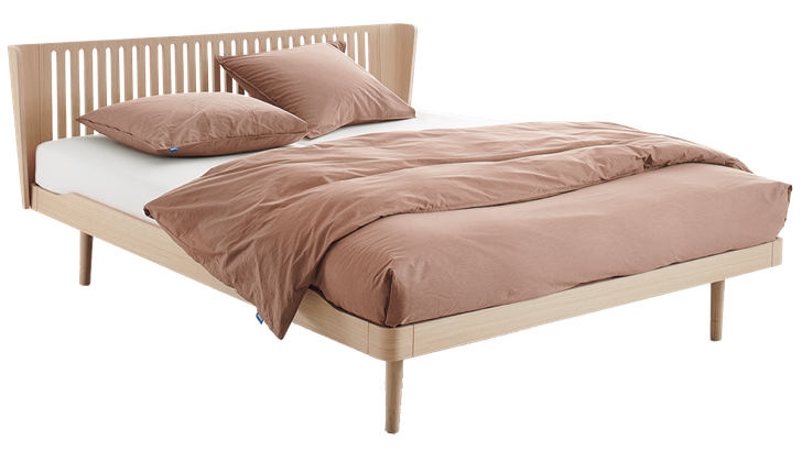 Auping Noa sengeramme 90x200 cm inkl. One madras