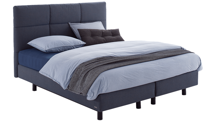 Auping Original Box kontinentalseng 180x200 cm inkl. Elysium madras