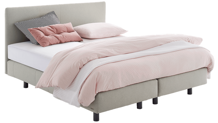 Auping Original Box kontinentalseng 180x220 cm inkl. Elite madras