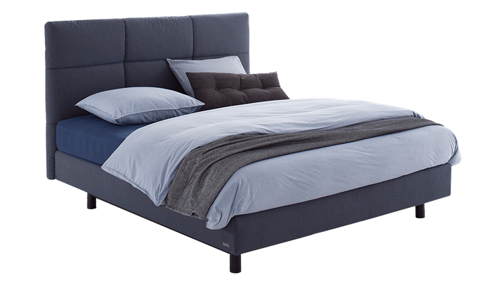 Auping Original Box kontinentalseng 140x200 cm inkl. Elysium madras