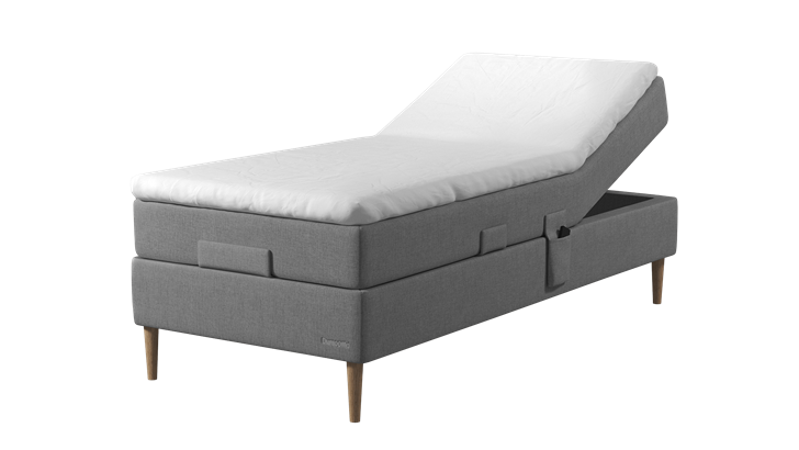 Dunlopillo Pure elevationsseng 80x200 cm