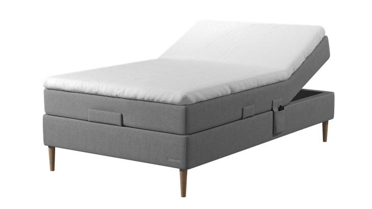 Dunlopillo Pure elevationsseng 140x200 cm