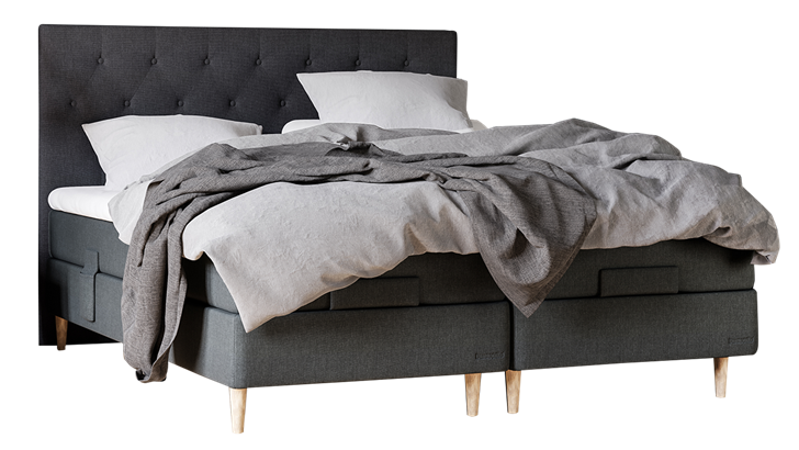 Dunlopillo Pure elevationsseng 160x200 cm