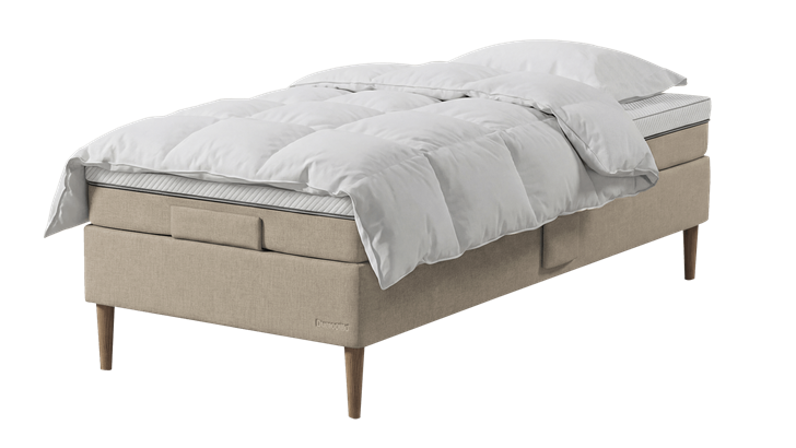 Dunlopillo Soul elevationsseng 80x200 cm