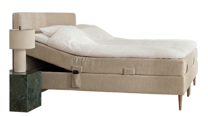 Dunlopillo Soul elevationsseng 180x200 cm