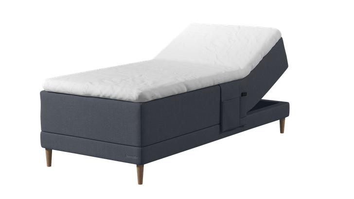 Dunlopillo Pure boxelevationsseng 90x210 cm