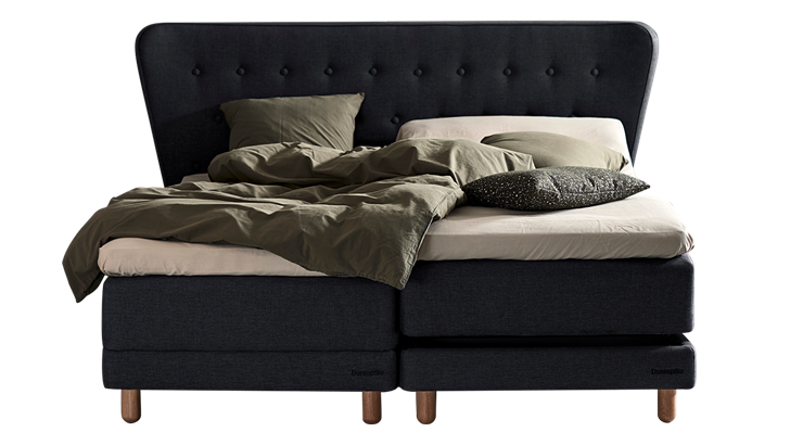 Dunlopillo Pure boxelevationsseng 180x210 cm