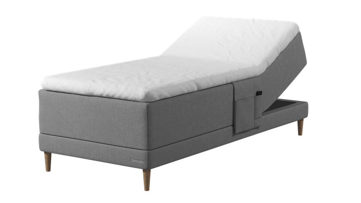 Dunlopillo Passion boxelevationsseng 90x200 cm