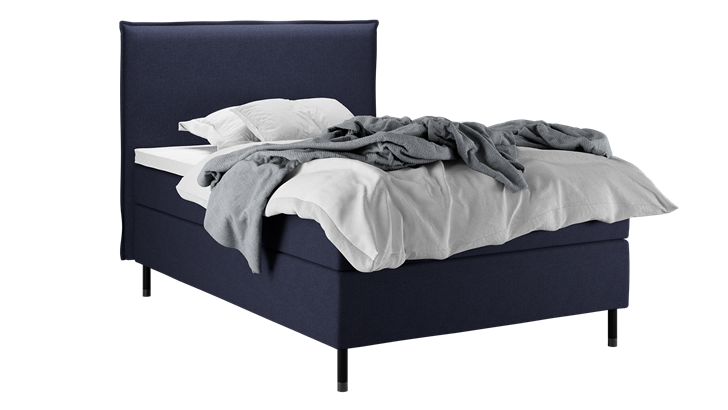 Wonderland W6 kontinentalseng 140x200 cm med 2-delt betræk