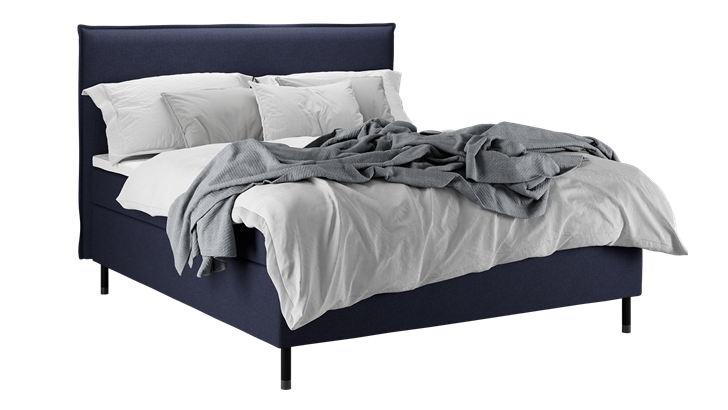 Wonderland W6 kontinentalseng 210x200 cm med 2-delt betræk