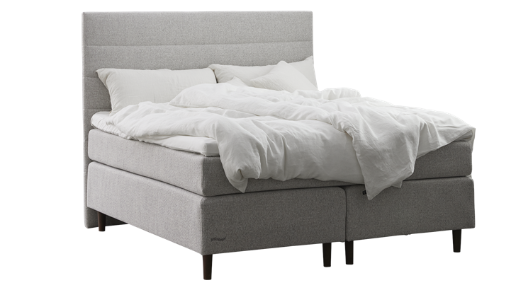 Wonderland W9 kontinentalseng 160x200 cm med 3-delt betræk