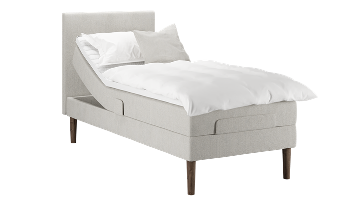 Wonderland 342 W6 elevationsseng 90x200 cm