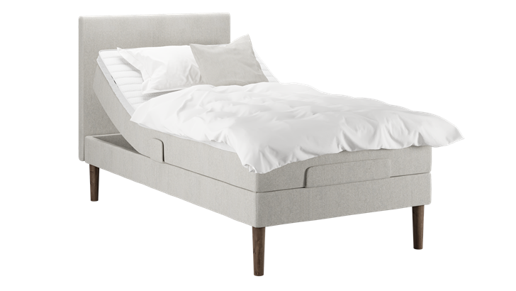 Wonderland 342 W6 elevationsseng 120x200 cm