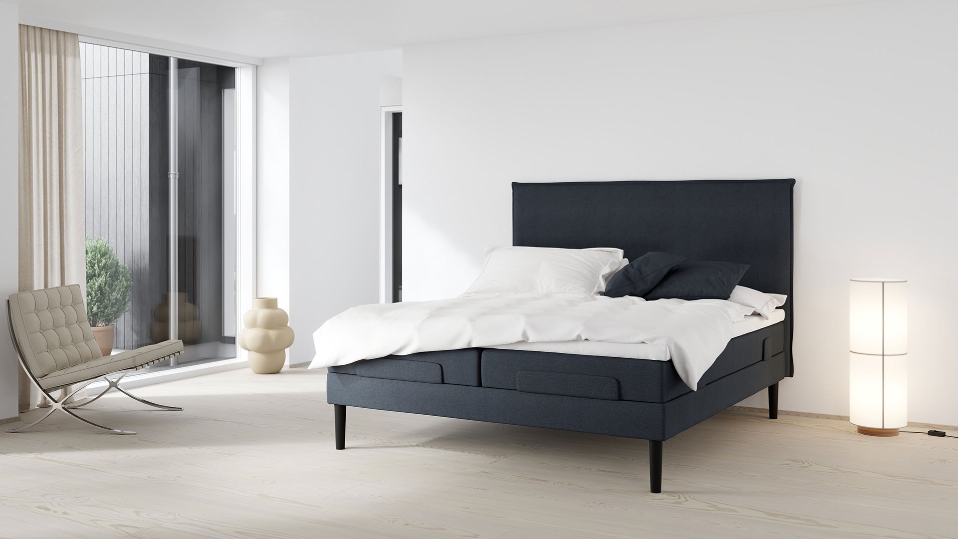 Wonderland 342 W8 elevationsseng 90x200 cm