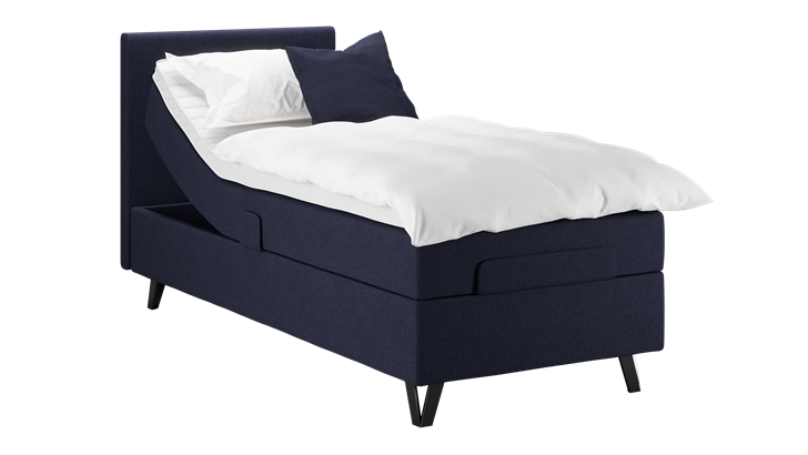 Wonderland 412 W8 elevationsseng 105x200 cm