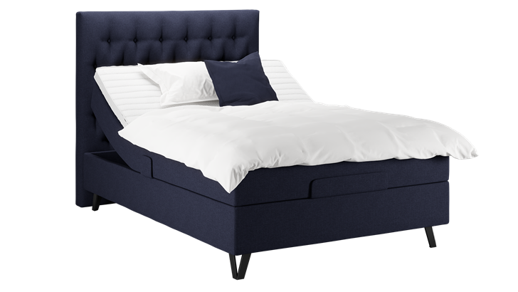 Wonderland 412 W6 elevationsseng 120x200 cm