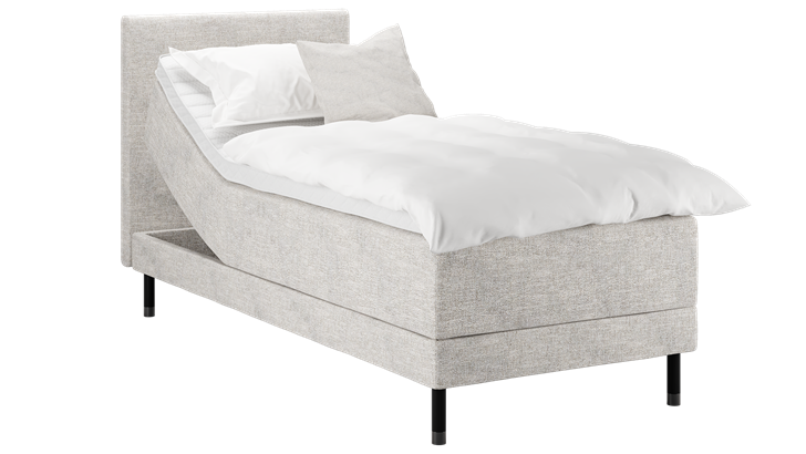 Wonderland 612 W8 boxelevationsseng 90x210 cm