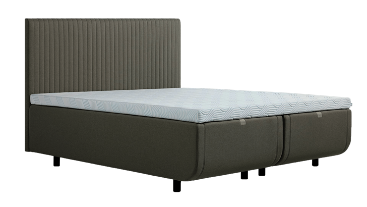 TEMPUR North boxmadras 120x200 cm