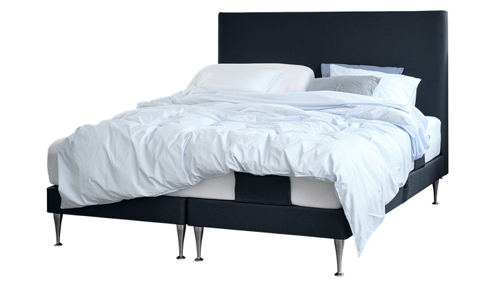 TEMPUR Move elevationsseng 160x200 cm inkl. Pro Plus SmartCool skummadras