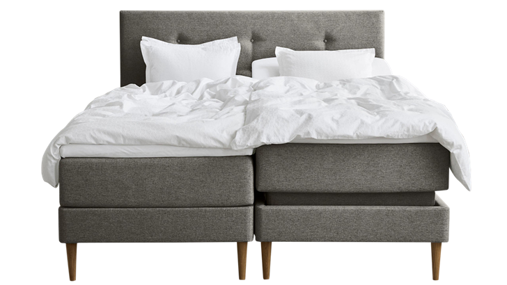 TEMPUR Relaxation boxelevationsseng 160x200 cm