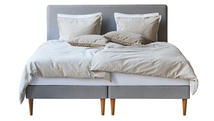 TEMPUR Stay sengeramme 180x210 cm inkl. Prima SmartCool skummadras