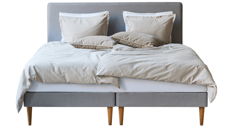 TEMPUR Stay sengeramme 80x200 cm inkl. Pro Plus CoolQuilt skummadras