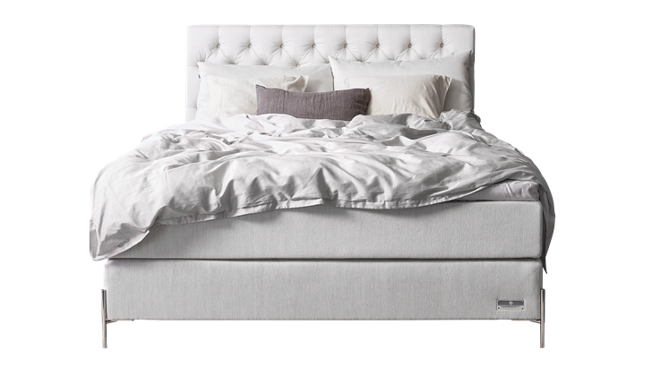 Carpe Diem Beds Sandö kontinentalseng 180x200 cm med 2-delt betræk