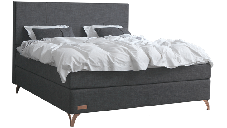 Carpe Diem Beds Härmanö kontinentalseng 180x210 cm med 2-delt betræk