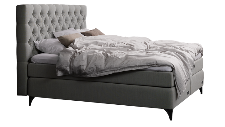 Carpe Diem Beds Kornö kontinentalseng 120x210 cm