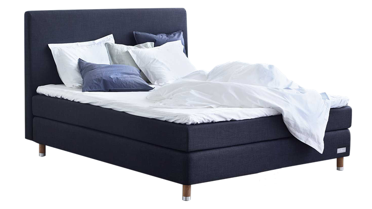Carpe Diem Beds Kornö kontinentalseng 180x200 cm med 2-delt betræk