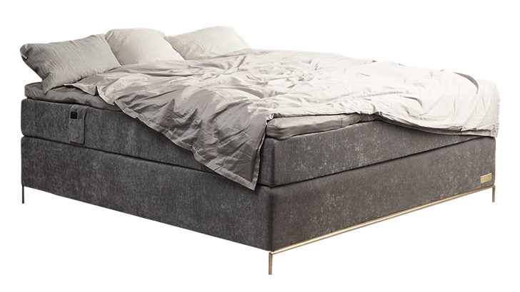 Carpe Diem Beds Skaftö kontinentalseng 210x210 cm med 2-delt betræk