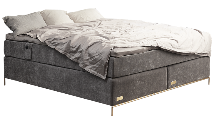 Carpe Diem Beds Skaftö kontinentalseng 180x200 cm med 3-delt betræk