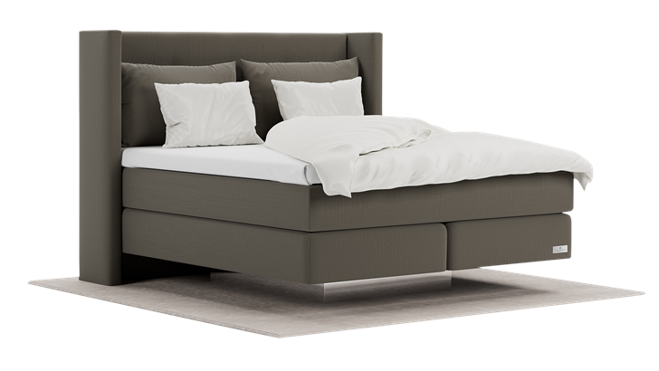 Carpe Diem Beds Sandö Iconic kontinentalseng 180x210 cm med 3-delt betræk