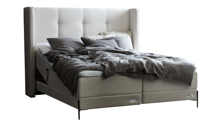Carpe Diem Beds Marstrand boxelevationsseng 180x210 cm