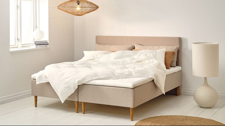 Boxmadras Viva Classic boxmadras 140x200 cm