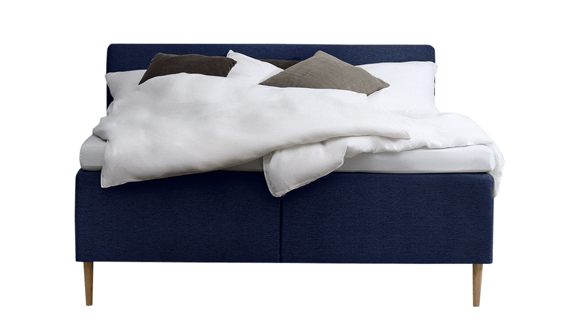 Boxmadras Viva Lux boxmadras 180x200 cm med delt betræk